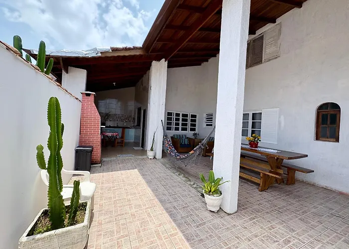 Casa De Praia Aconchegante Perto Do Mar