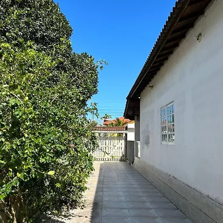 Casa De Praia Aconchegante Perto Do Mar Bertioga Exterior foto
