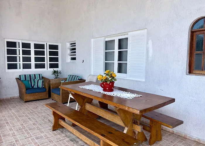 Casa De Praia Aconchegante Perto Do Mar
